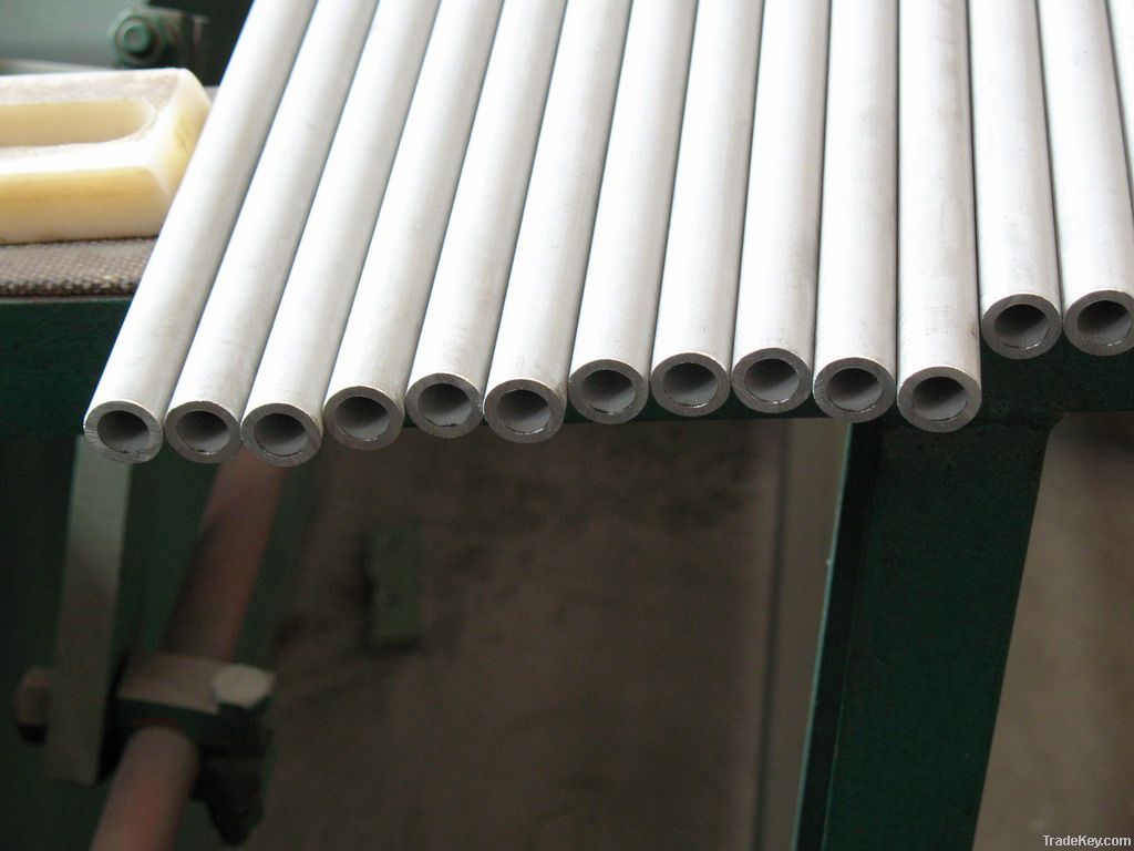 Seamless Stainless Steel Pipe