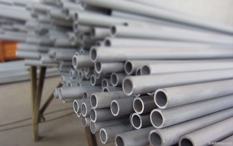 Seamless Stainless Steel Pipe