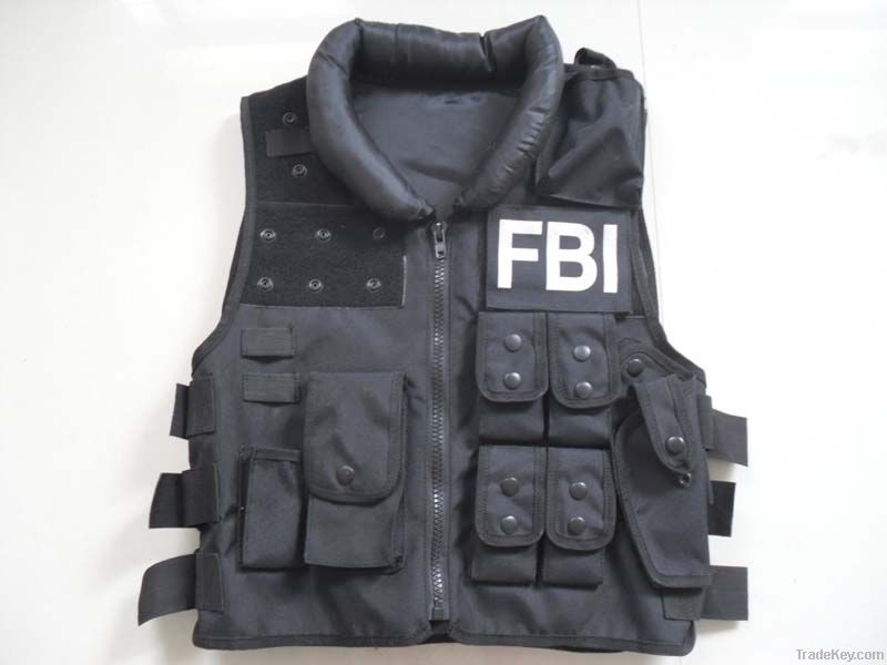 Tactical FBI Vest