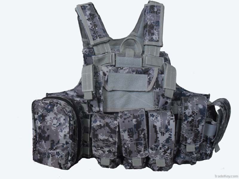 Bullet Proof Vest-army tactical vest