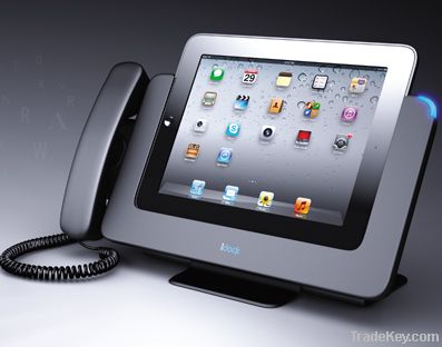 New ipad video phone dock