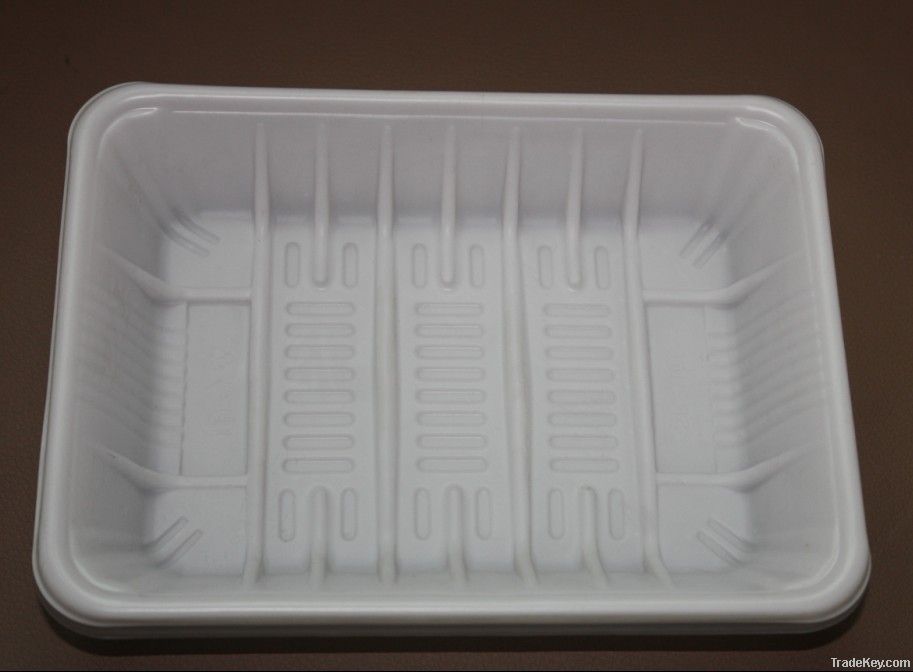 plastic blister tray packing