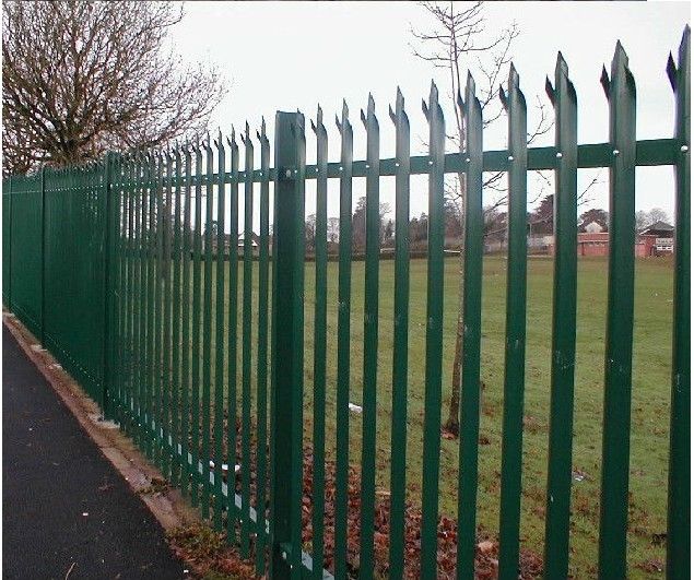 Garden fence fence