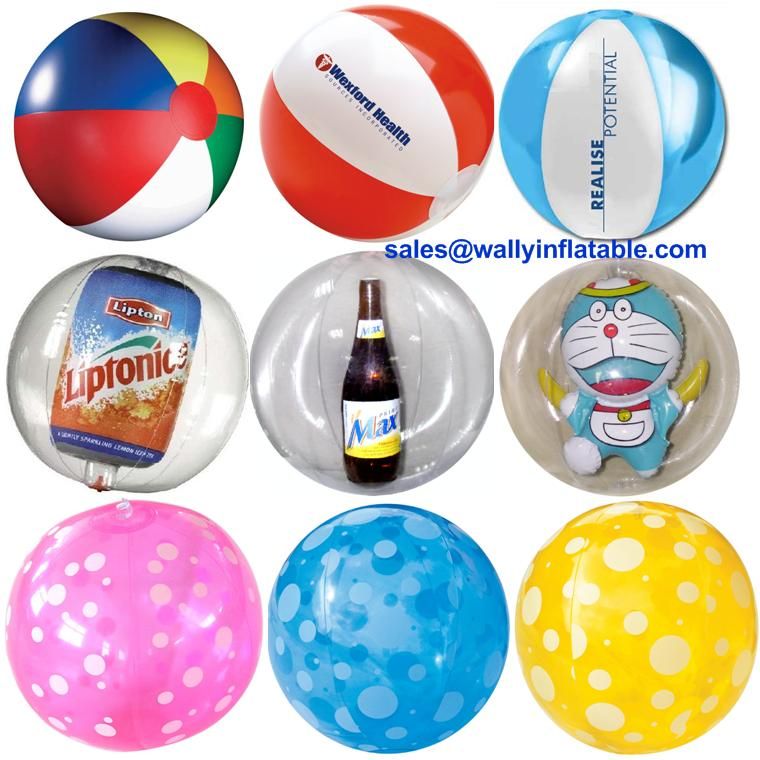 beach ball inflatable