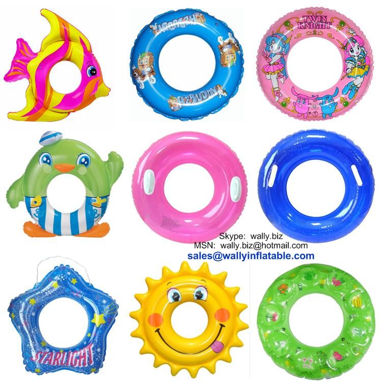 swim ring, inflatable swim ring, swim tube, inflatable swim float