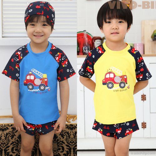 2012 new popular swimwear boys swimming wear