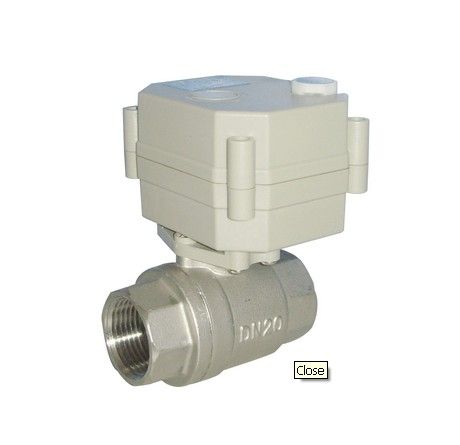 Motorised Valve (Water Heating Brewing )