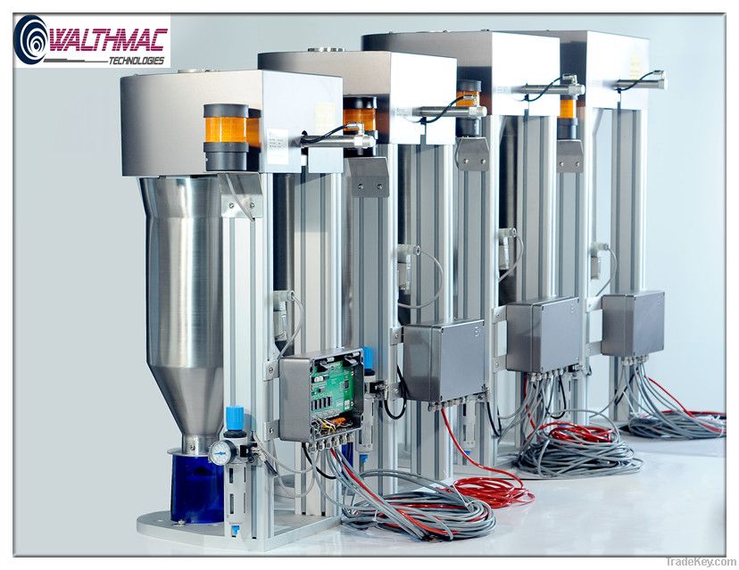 Online Measurement and Control System of Per-meter Weight