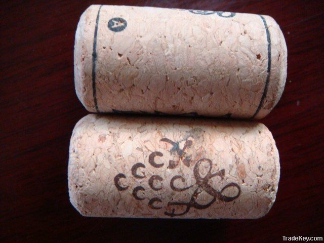 Agglomerate Cork Stopper