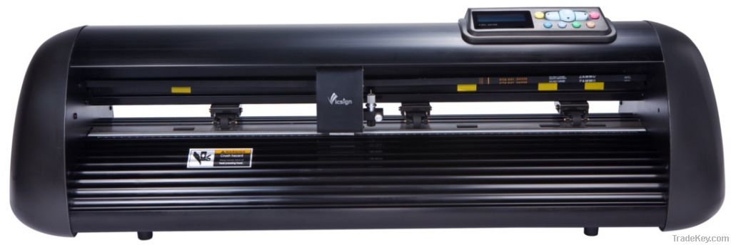 24'' 630mm Vinyl Cutting Plotter 800mm/s ARM32 CPU 1000g Roland Blade