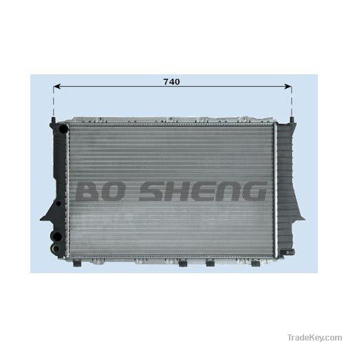 Radiator, Engine cooling for Audi Vw Skoda Seat