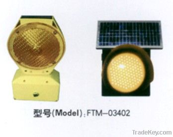 Solar Warning Light | Obstruction Light