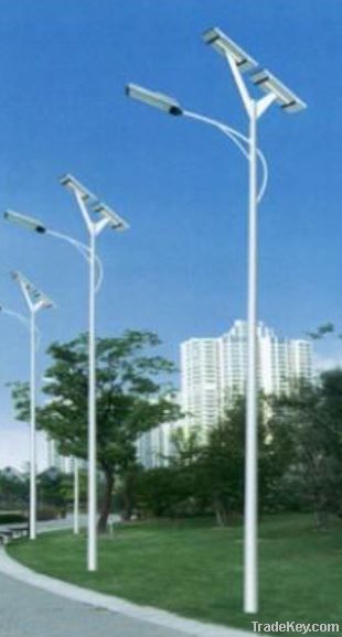 Solar Street Lamp