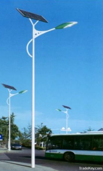 Solar Street Light