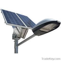 Solar Street Light