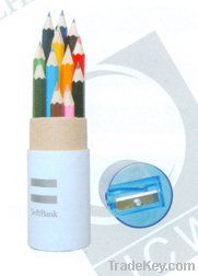 color pencils