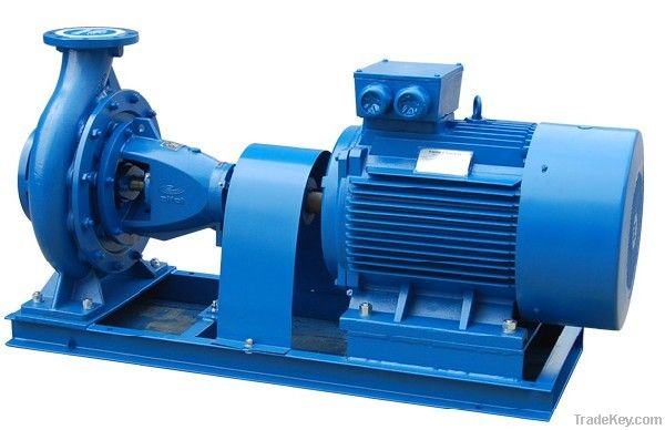 end suction centrifugal pump