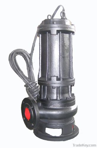 submersible sewage pump