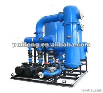 Pressure Vessel&gt;&gt;Threaded Pipe Heat Exchanger