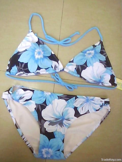 ladies bikini