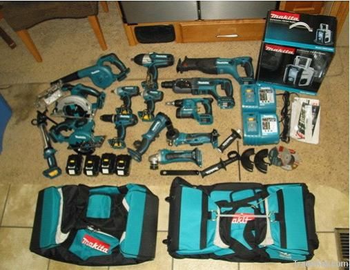 Makita LXT1500 18-Volt LXT Lithium-Ion