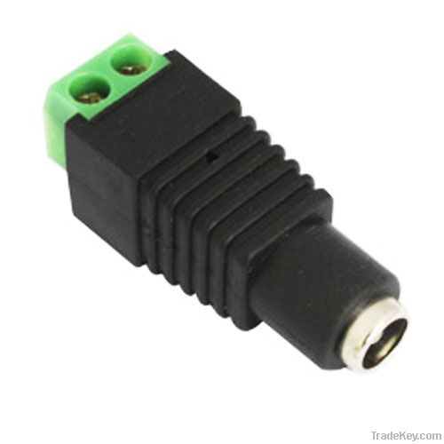 Power Connector- Female Plug