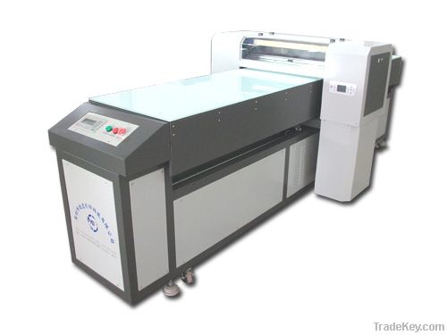 large format glass ABS UV Flatbed Digital Printer