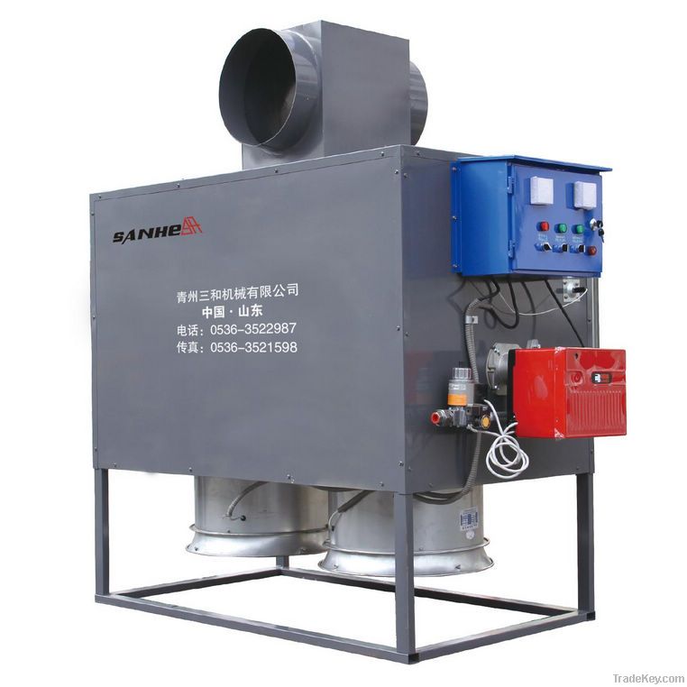 Auto Gas-burning Heating Machine