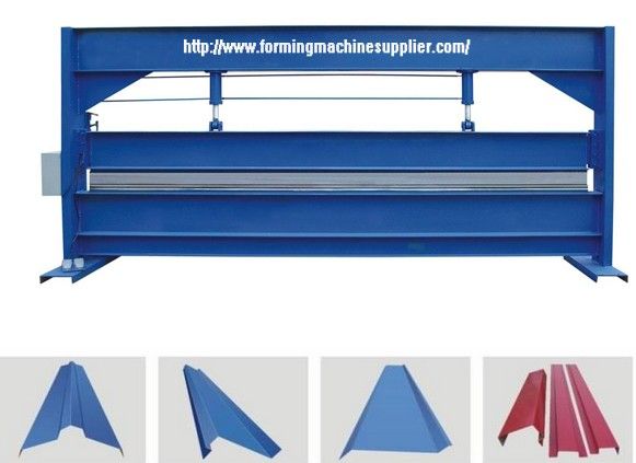 Hydraulic Bending and Shearing Machine