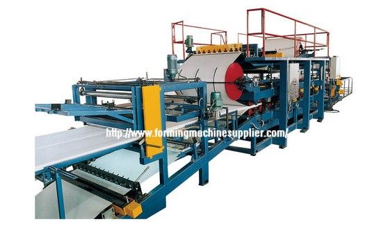 Structural Insulated Panel Roll Forming Machine