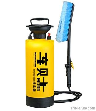 8L manual car wash device