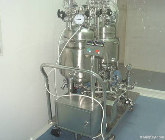 Mobile Thick-thin mixing tank