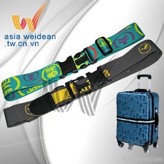 Luggage Fasten Belt