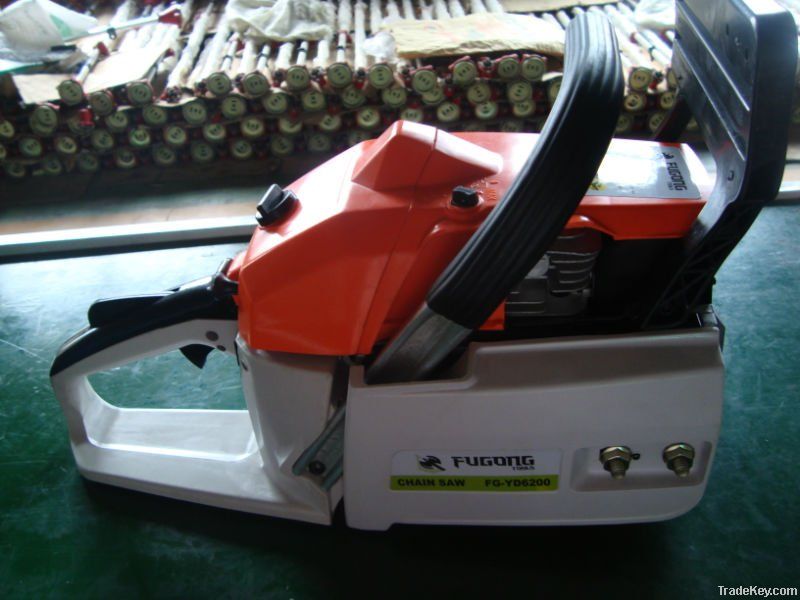 62cc gasolinechainsaw