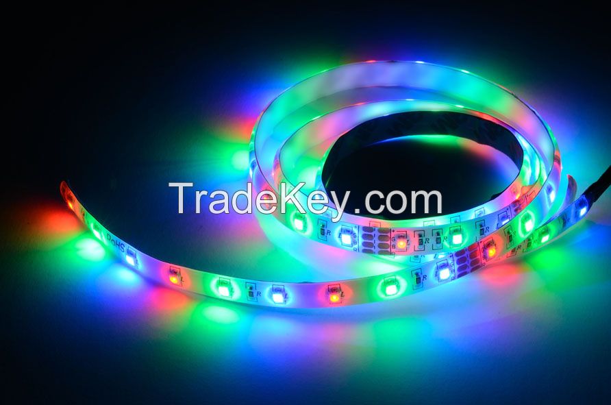 full color, led strip, 5050