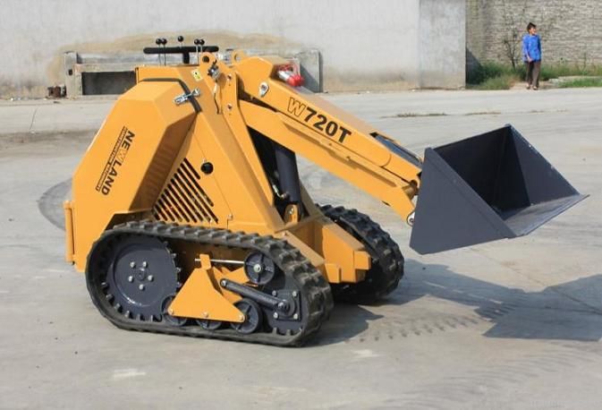 mini skid steer loader