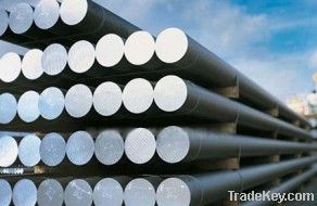 Hot-rolled alloy bar