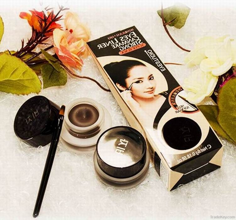 Waterproof Eyeliner, Mineral Cream Eyeliner, OEM Eyeliner