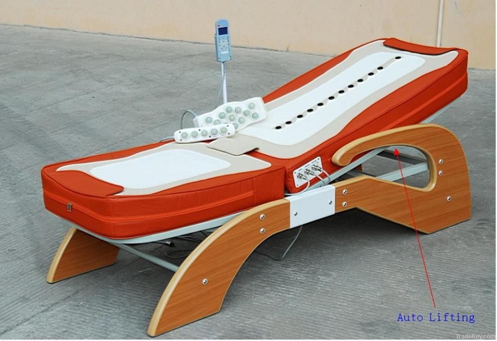 whole body massage bed PLD-6018F+