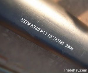 Alloy Steel Pipe