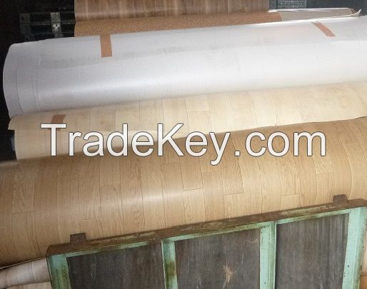 PVC Flooring Stock Lot