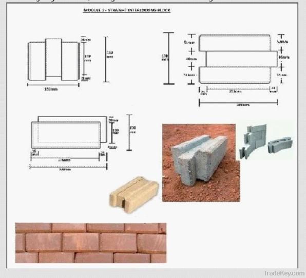 interlocking block machine, hydraform block machine, buy block machine