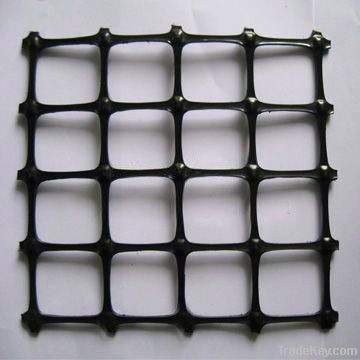 biaxial glass-fiber geogrid