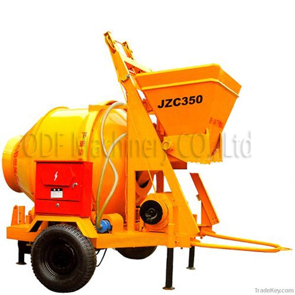 JZC350;JZC500;concrete mixer