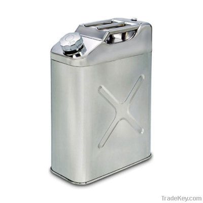 Fuel Petrol /Disel Metal Jerry Can