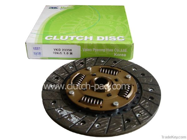 Clutch Disc