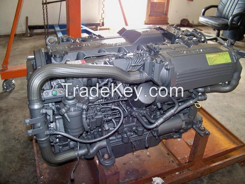 6LPA-STP 315hp Diesel Inboard Engine