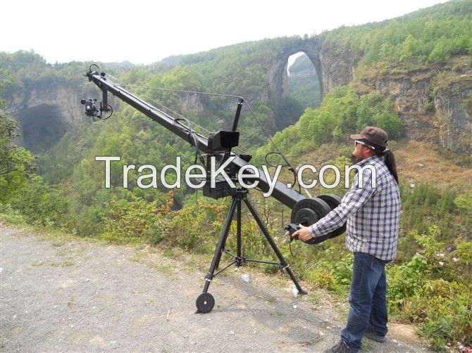 Hot selling  Jimmy Jib Camera Crane