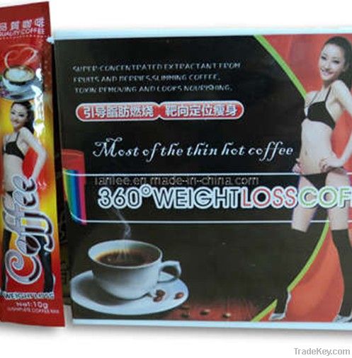 360 Slimming Coffee 