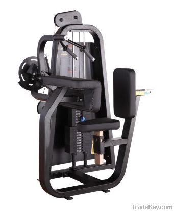 Precor Bodybuilding Machine / Seated Tricep-Flat